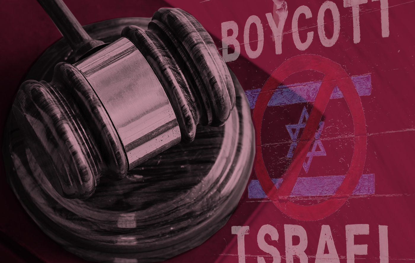 A Look at the Rise of Anti-BDS Laws in the United States - Mitchell ...